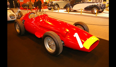 Maserati 250F Lightweight Fangio 1957 1